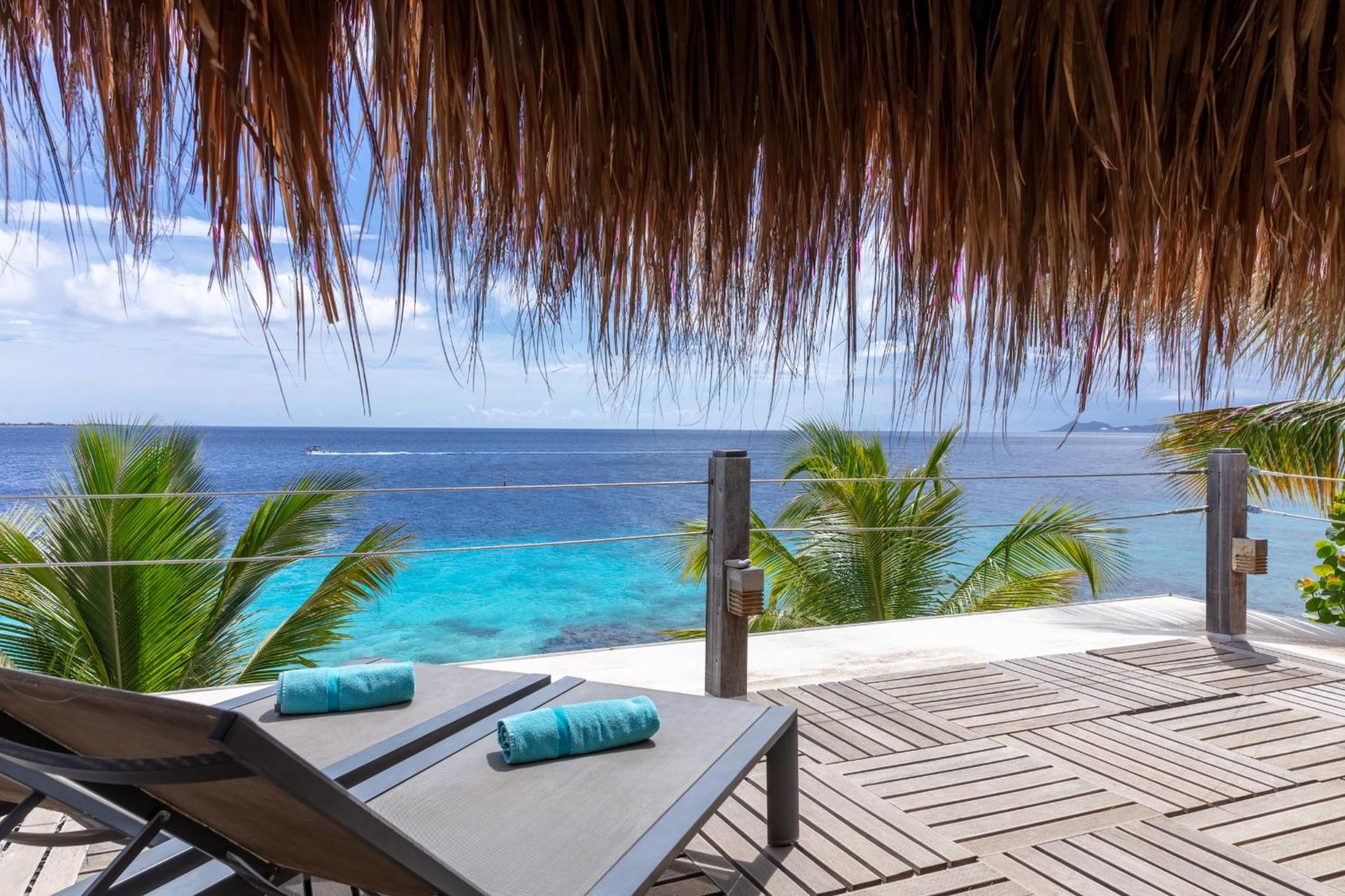 One Ocean Boutique Apartments & Suites Bonaire Kralendijk Eksteriør billede