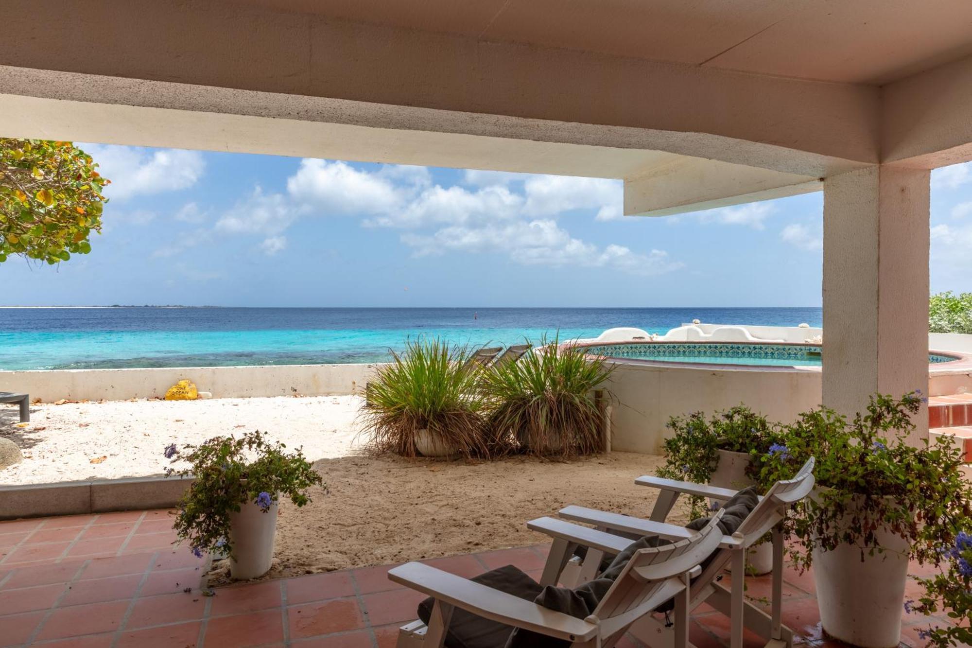 One Ocean Boutique Apartments & Suites Bonaire Kralendijk Eksteriør billede