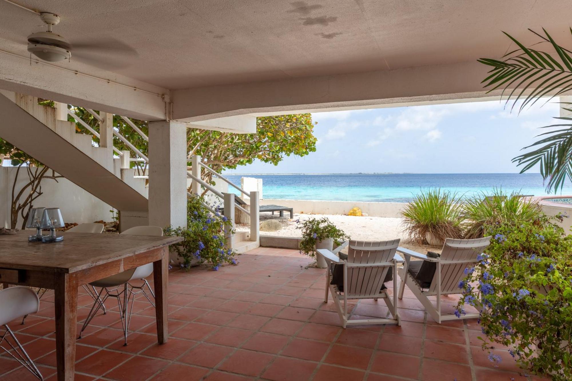 One Ocean Boutique Apartments & Suites Bonaire Kralendijk Værelse billede