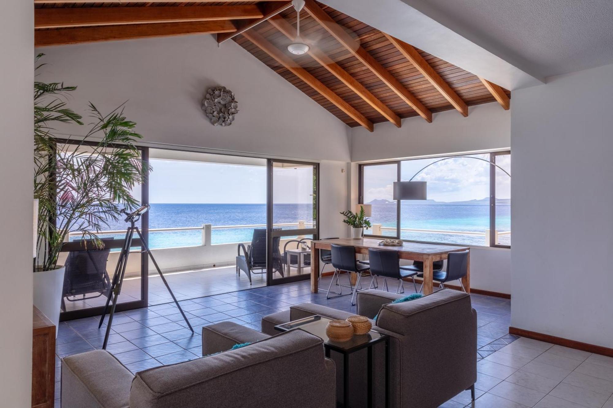 One Ocean Boutique Apartments & Suites Bonaire Kralendijk Værelse billede