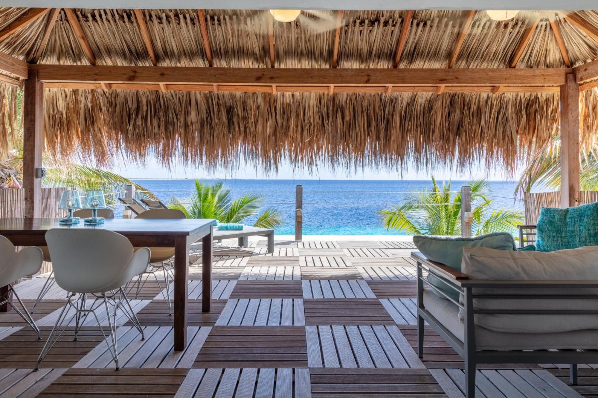 One Ocean Boutique Apartments & Suites Bonaire Kralendijk Værelse billede