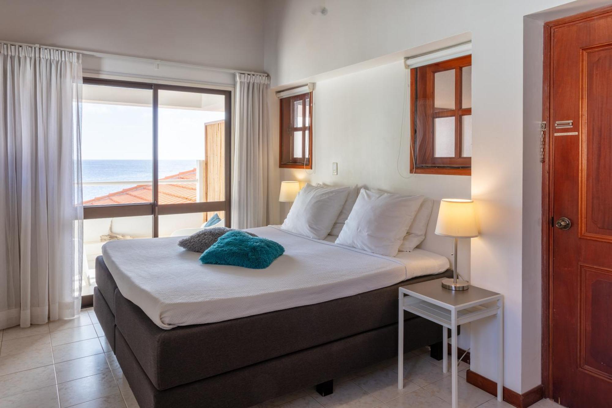 One Ocean Boutique Apartments & Suites Bonaire Kralendijk Værelse billede