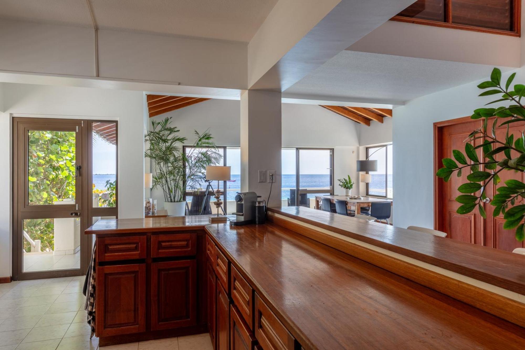 One Ocean Boutique Apartments & Suites Bonaire Kralendijk Værelse billede
