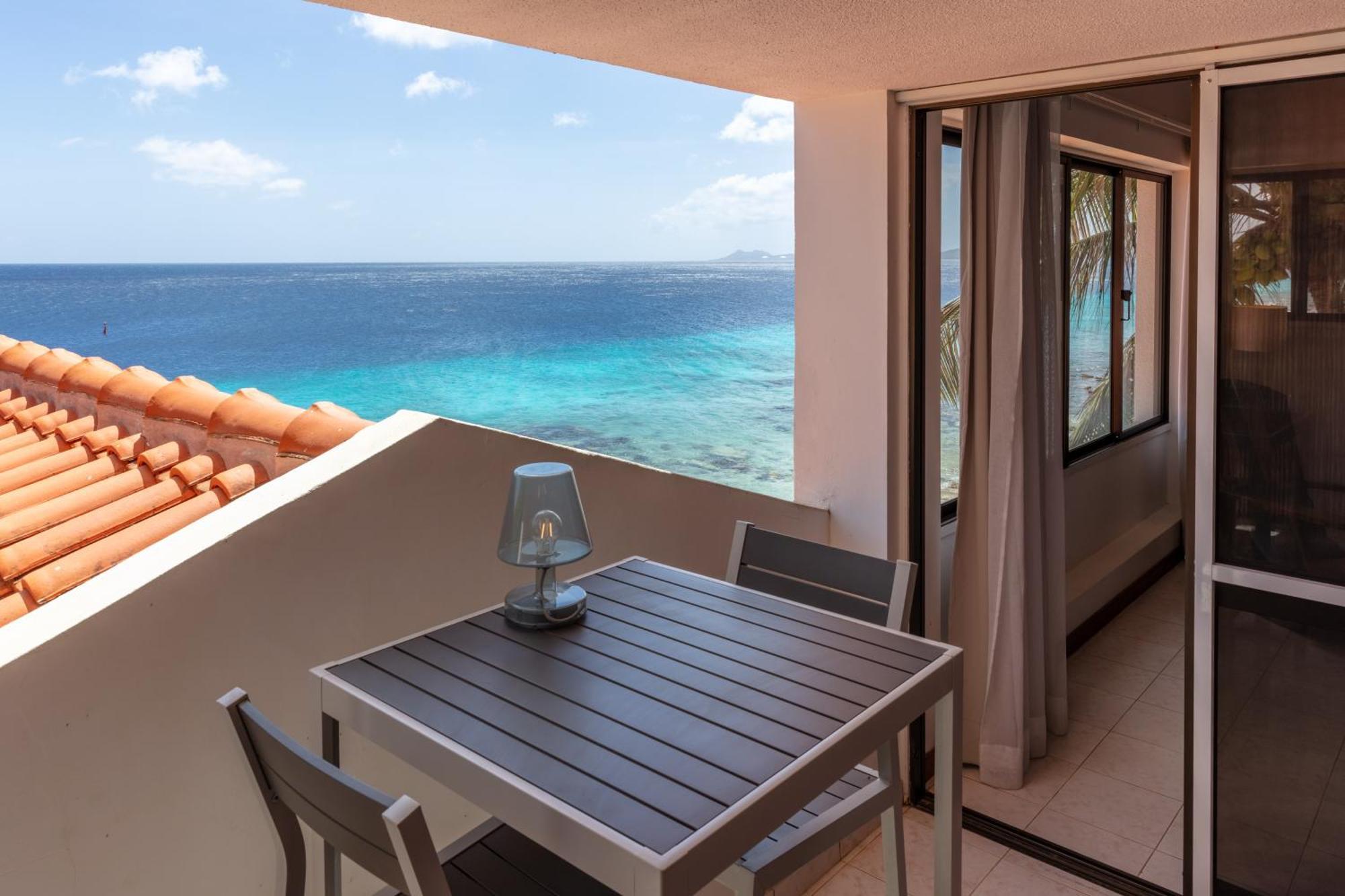 One Ocean Boutique Apartments & Suites Bonaire Kralendijk Værelse billede