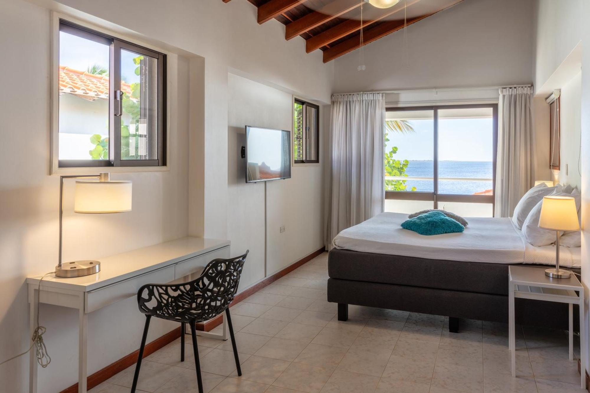 One Ocean Boutique Apartments & Suites Bonaire Kralendijk Værelse billede