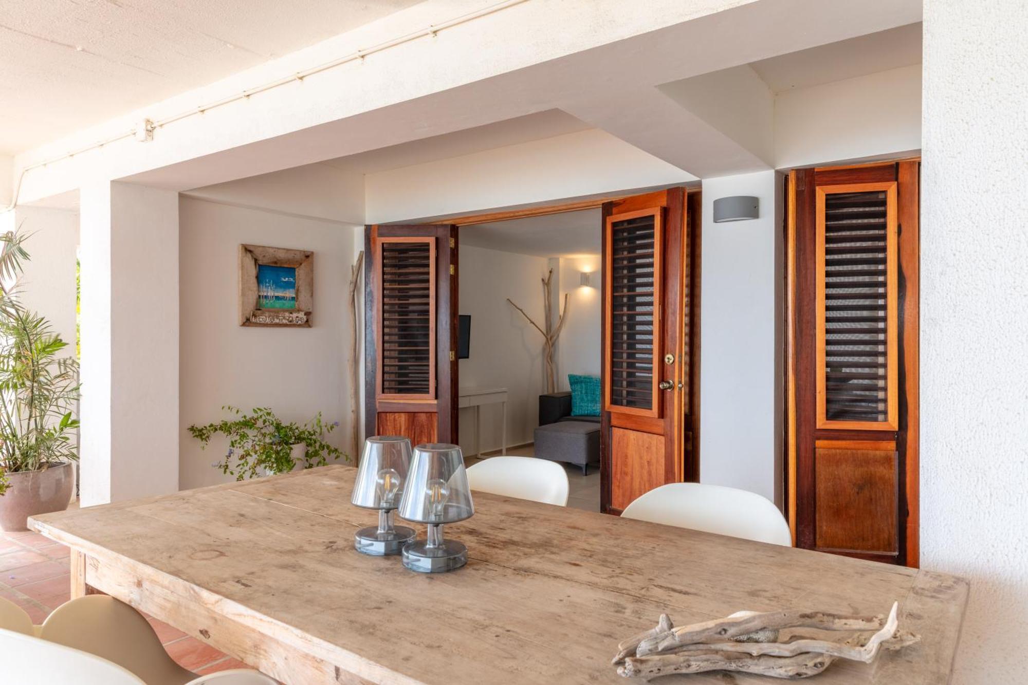 One Ocean Boutique Apartments & Suites Bonaire Kralendijk Værelse billede