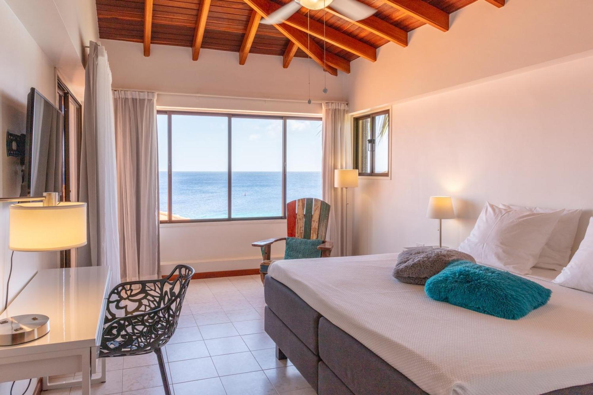 One Ocean Boutique Apartments & Suites Bonaire Kralendijk Værelse billede