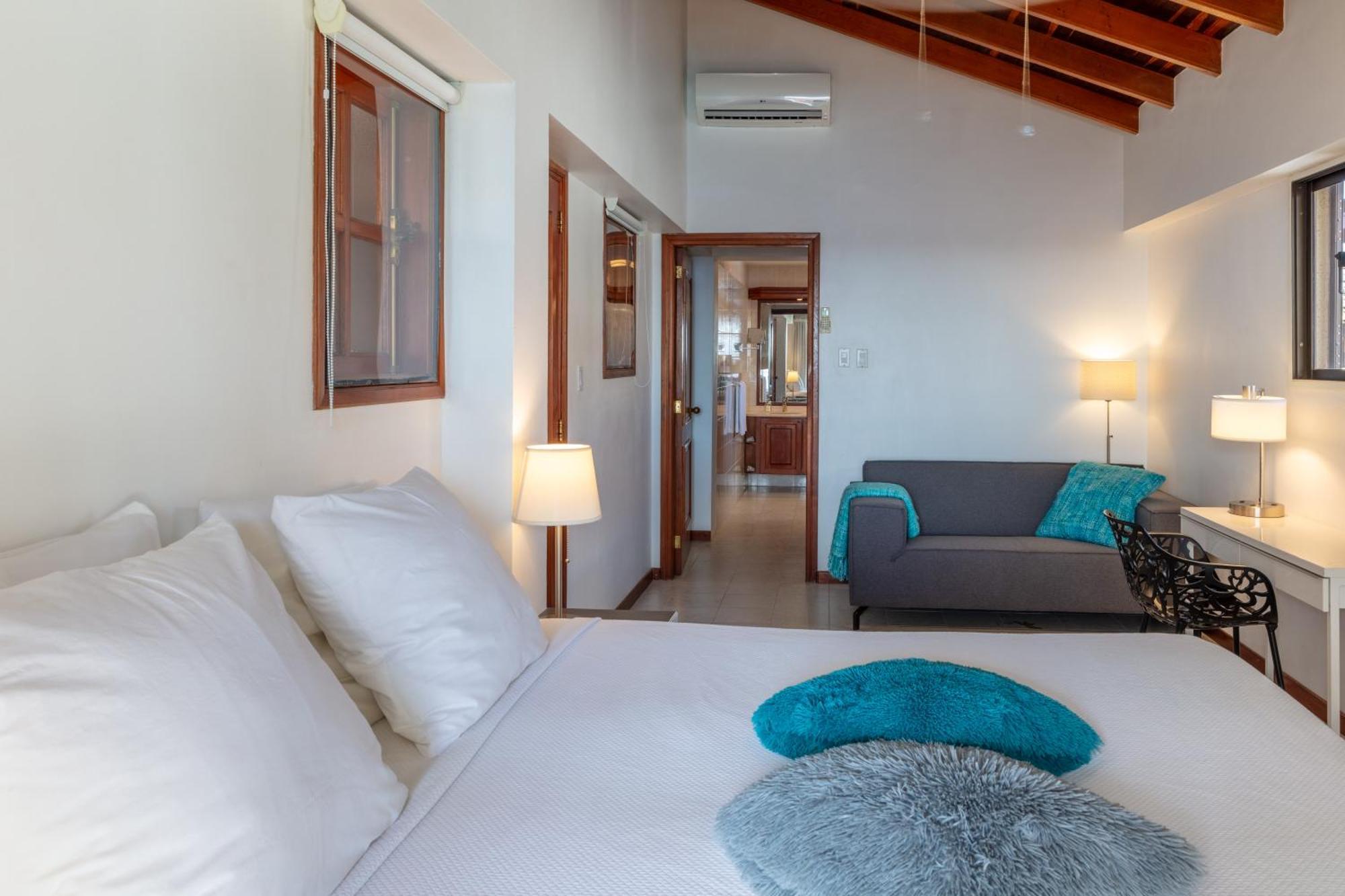 One Ocean Boutique Apartments & Suites Bonaire Kralendijk Værelse billede