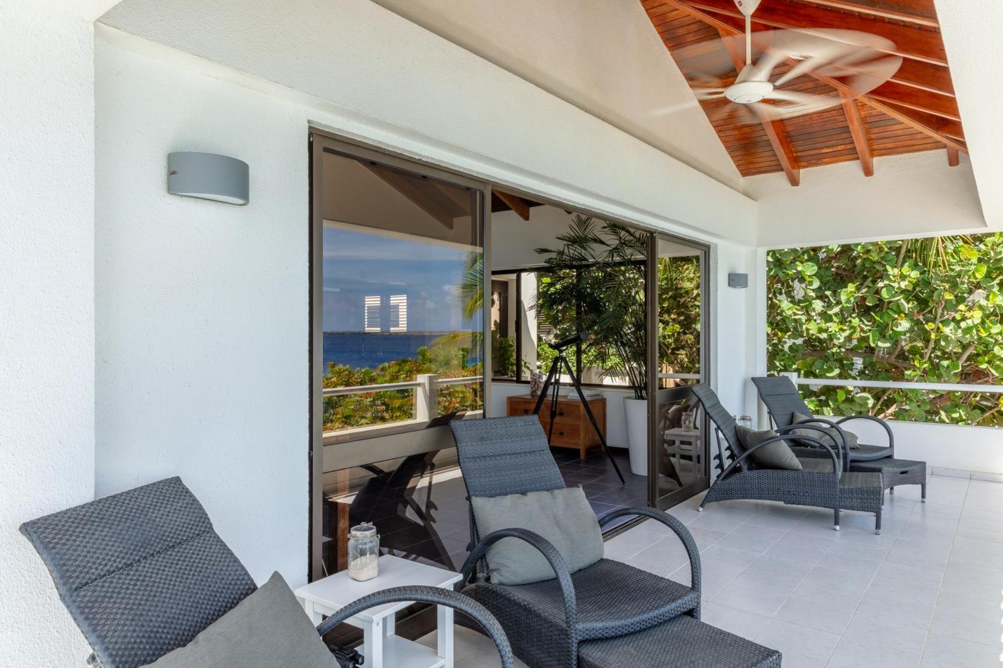 One Ocean Boutique Apartments & Suites Bonaire Kralendijk Værelse billede