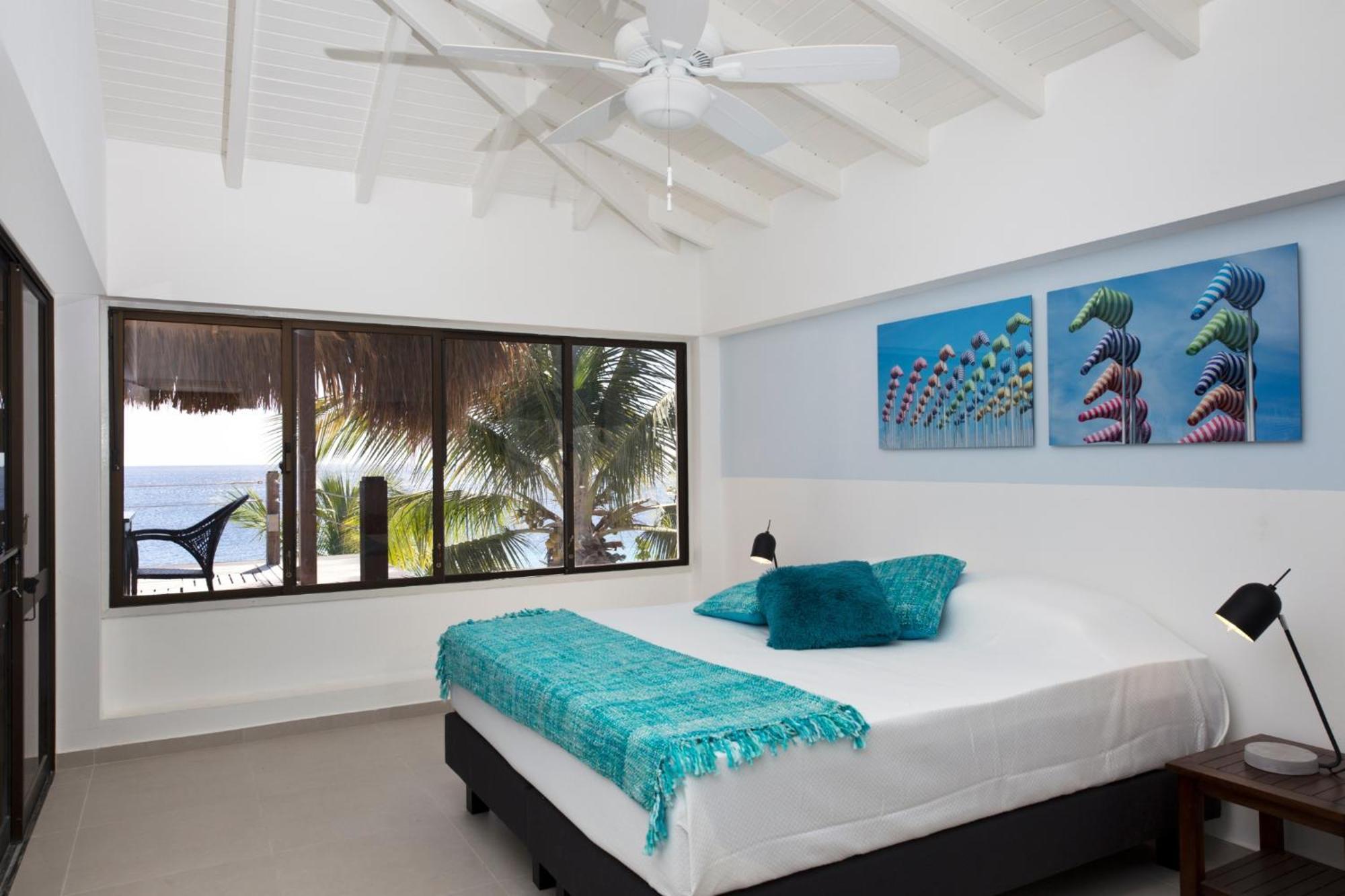 One Ocean Boutique Apartments & Suites Bonaire Kralendijk Værelse billede