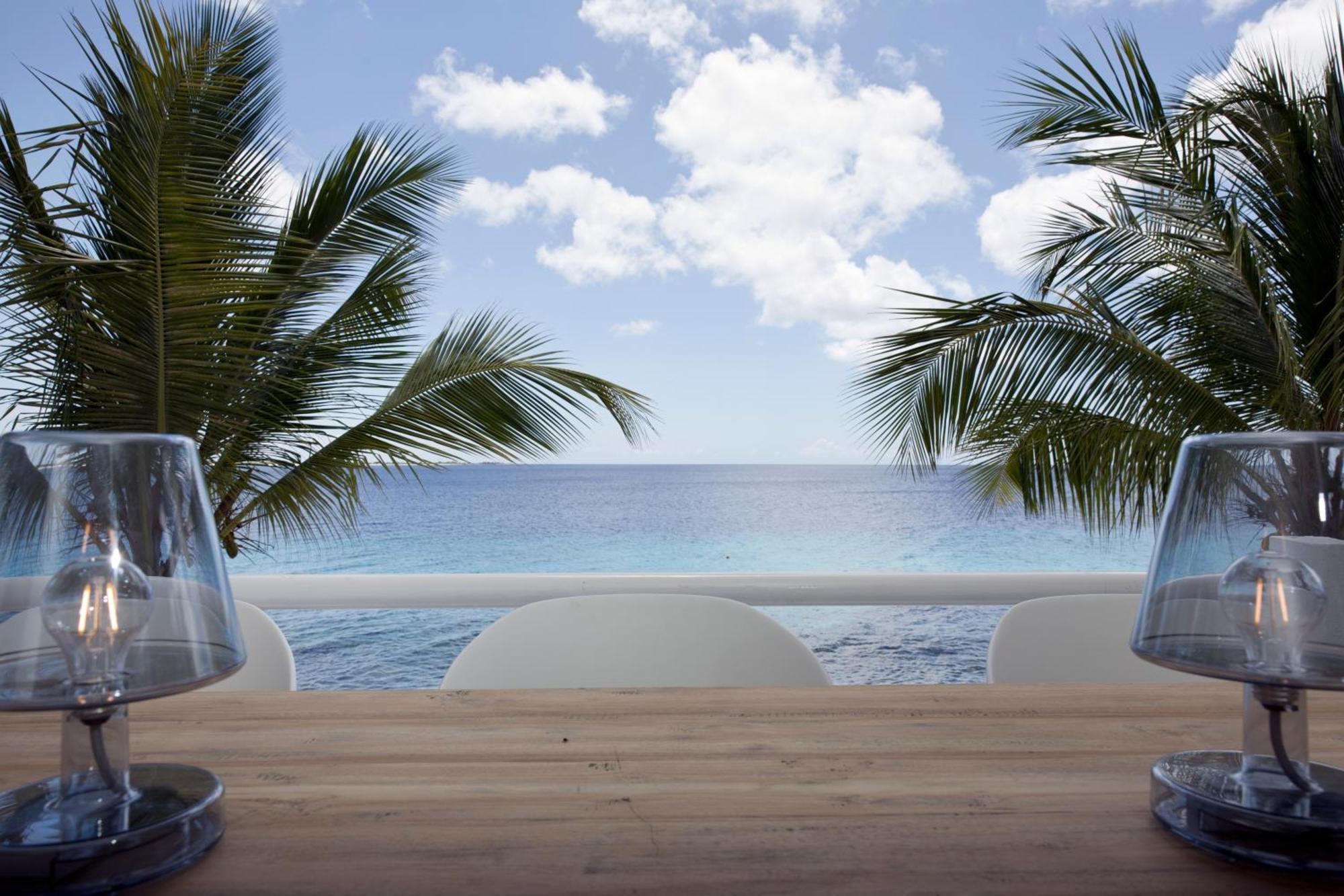 One Ocean Boutique Apartments & Suites Bonaire Kralendijk Værelse billede