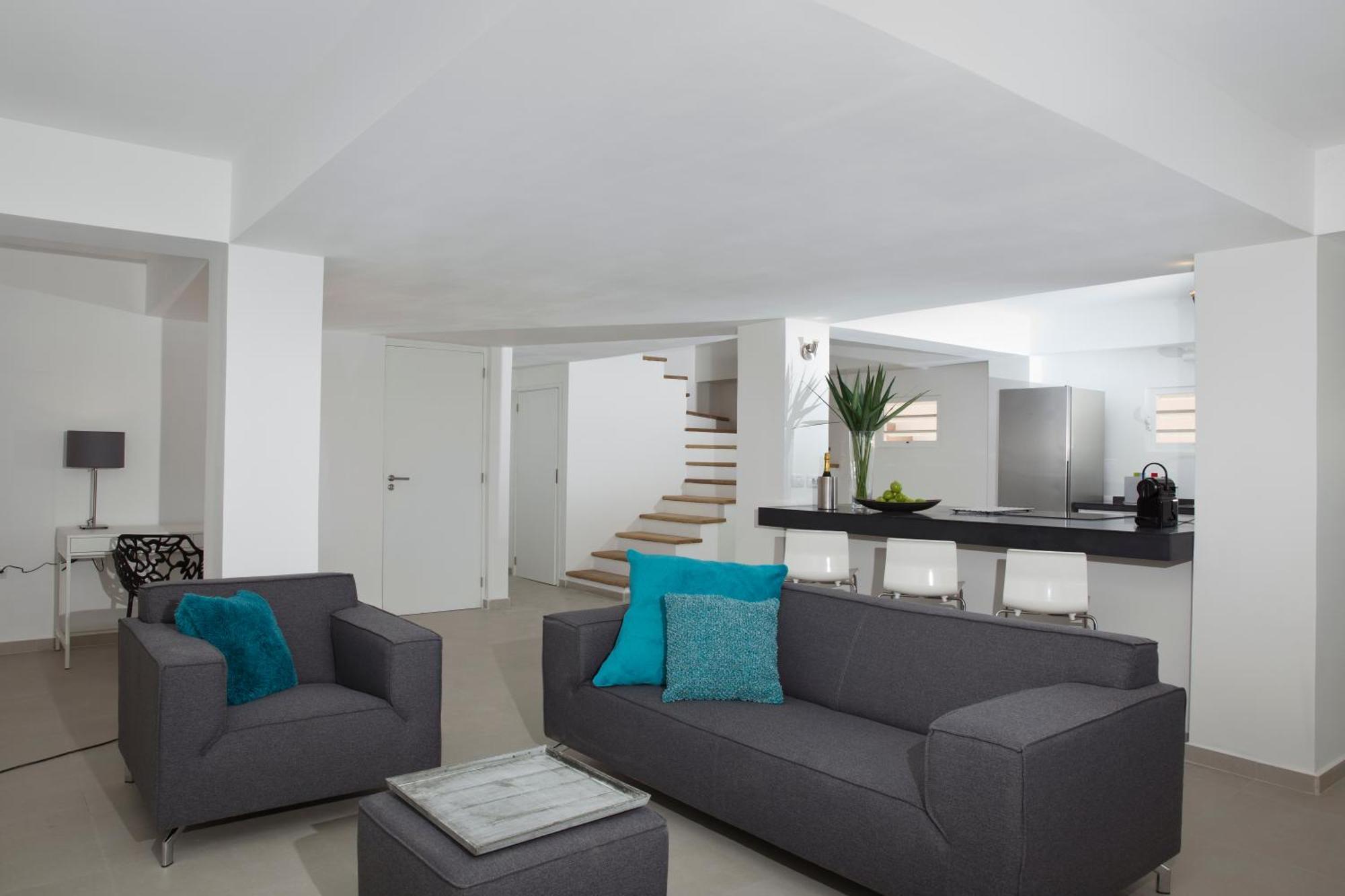 One Ocean Boutique Apartments & Suites Bonaire Kralendijk Eksteriør billede