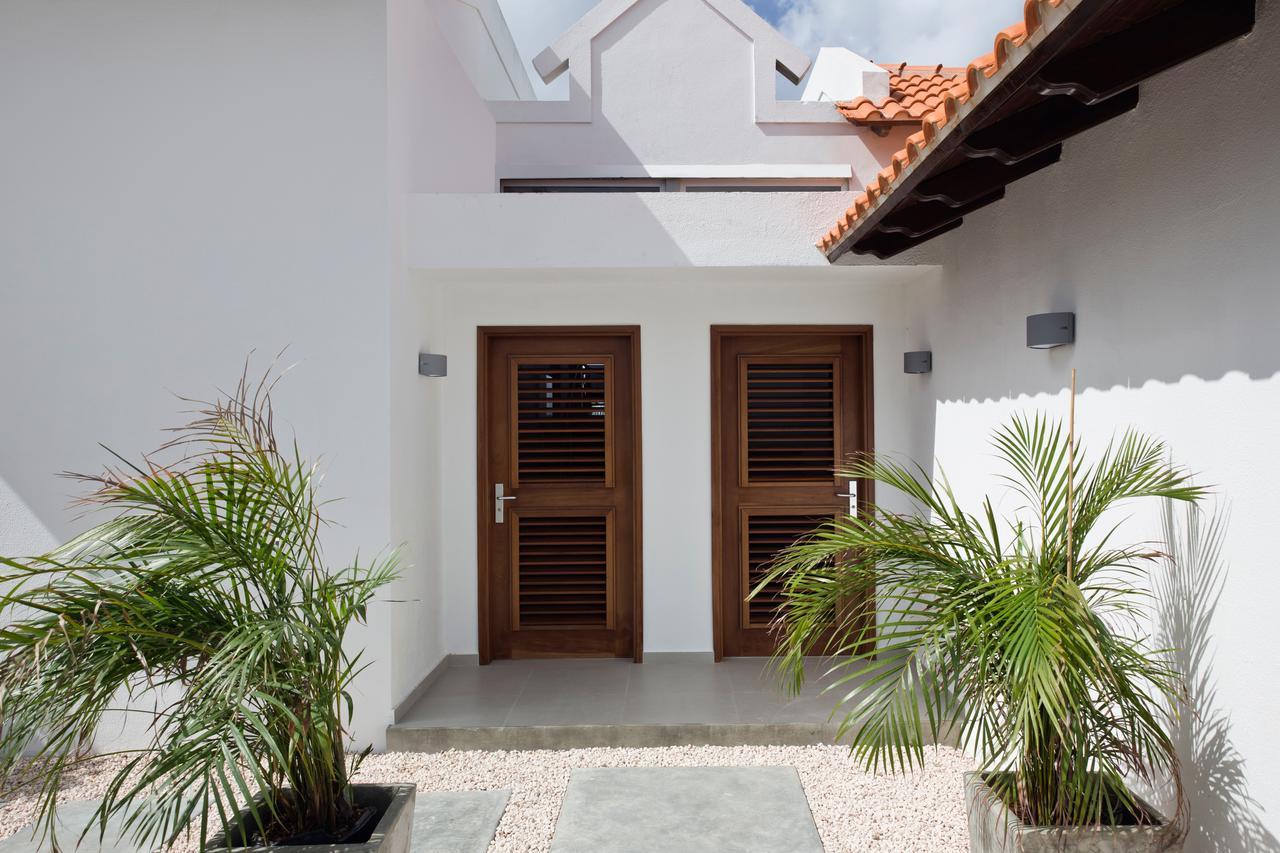 One Ocean Boutique Apartments & Suites Bonaire Kralendijk Eksteriør billede