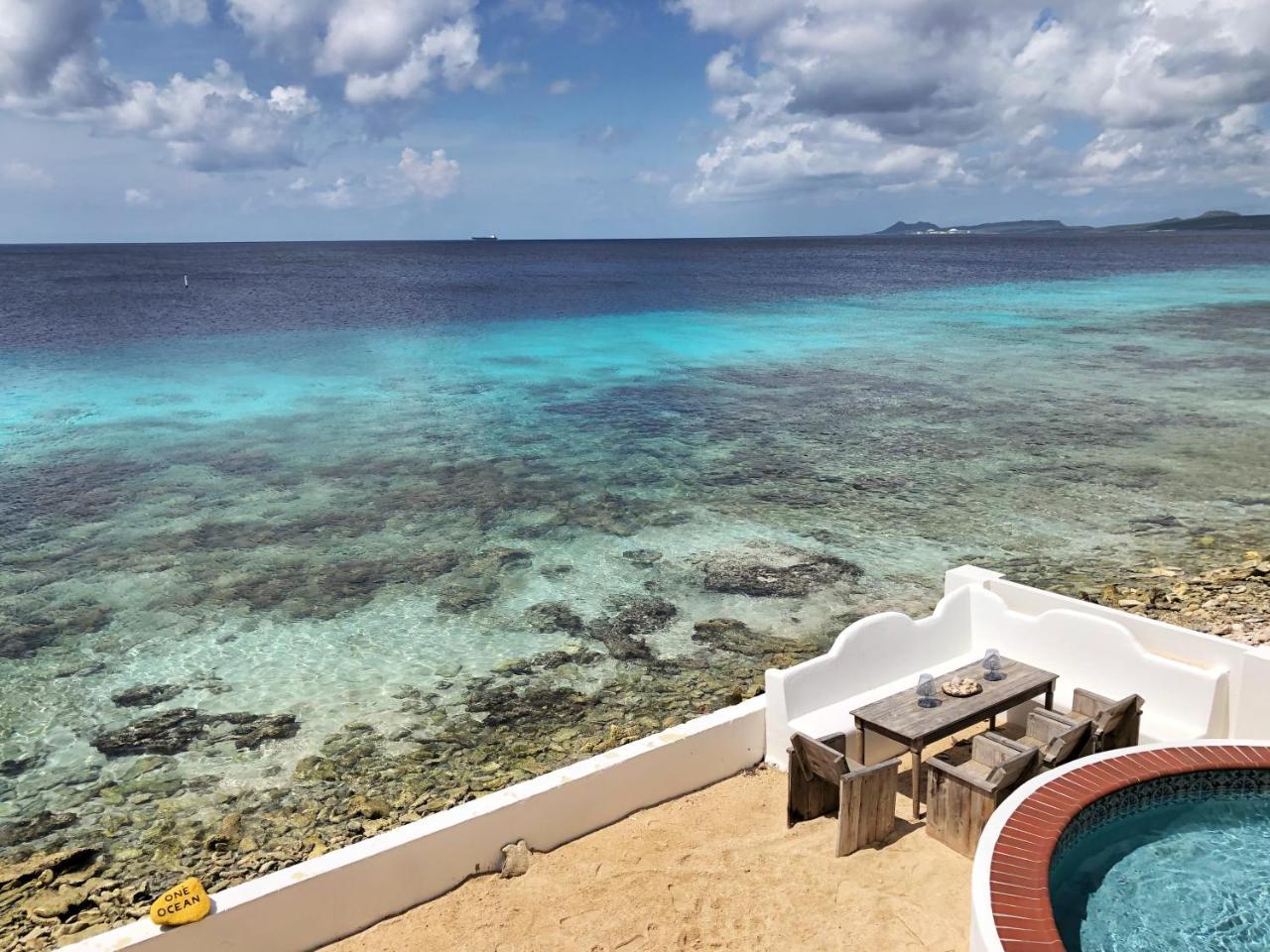 One Ocean Boutique Apartments & Suites Bonaire Kralendijk Eksteriør billede