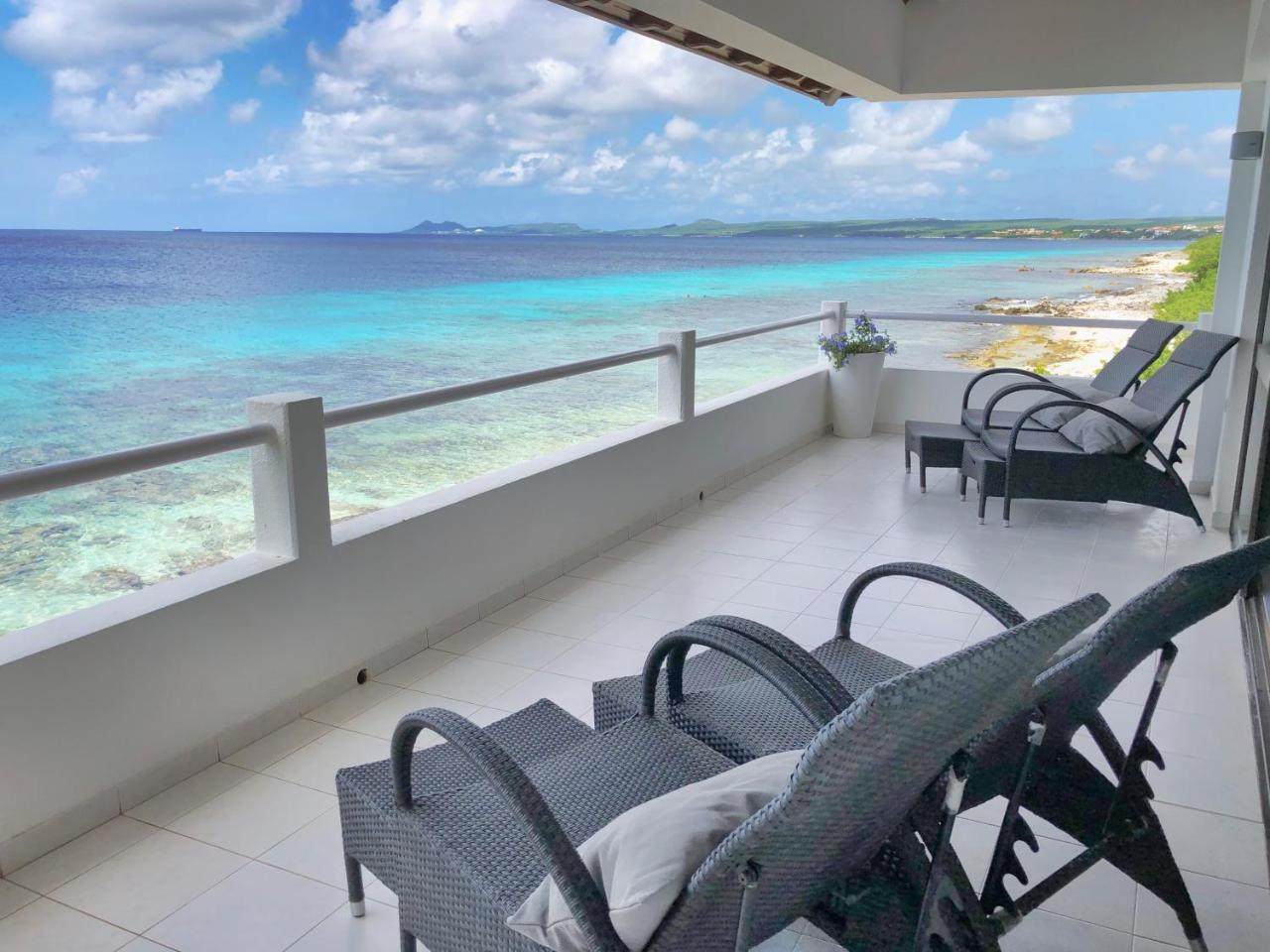 One Ocean Boutique Apartments & Suites Bonaire Kralendijk Eksteriør billede