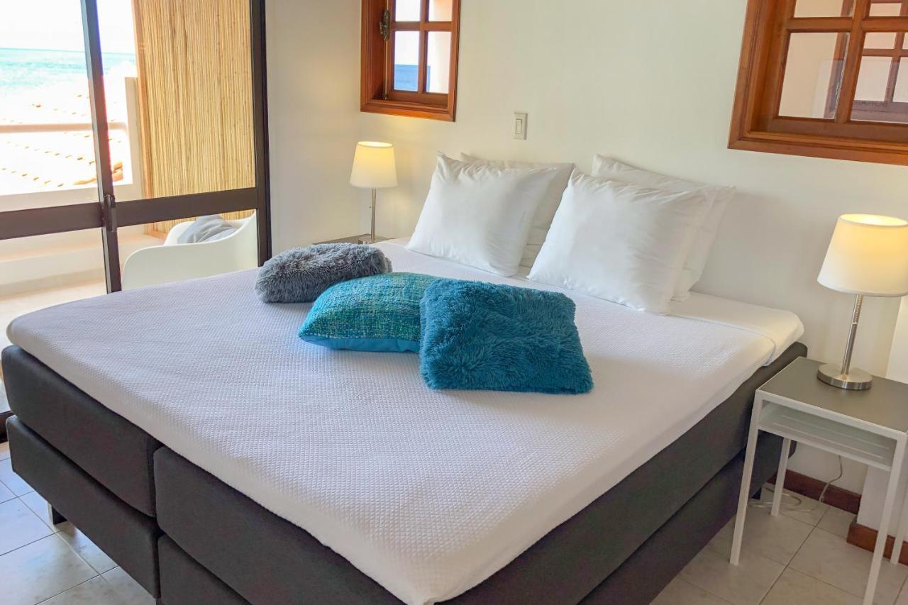 One Ocean Boutique Apartments & Suites Bonaire Kralendijk Værelse billede